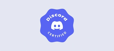 Discord 認證標誌