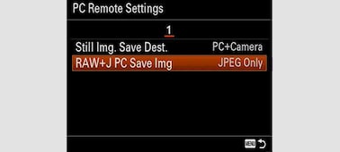 Picture of α6500 Premium E-mount APS-C Camera