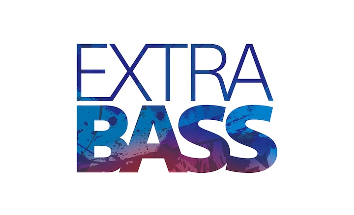 EXTRA BASS™️ 標誌