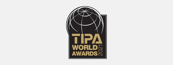 TIPA World Awards 2021 標誌