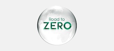 Road to Zero 標誌