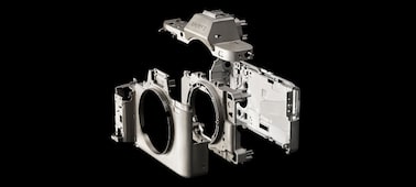 α7S II E-mount 相機備有全片幅感光元件 的相片