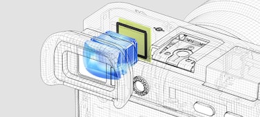 Picture of α6500 Premium E-mount APS-C Camera