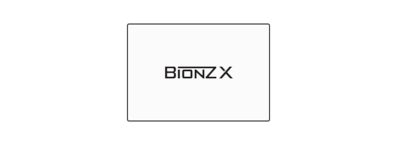 BIONZ X™ 處理器標誌